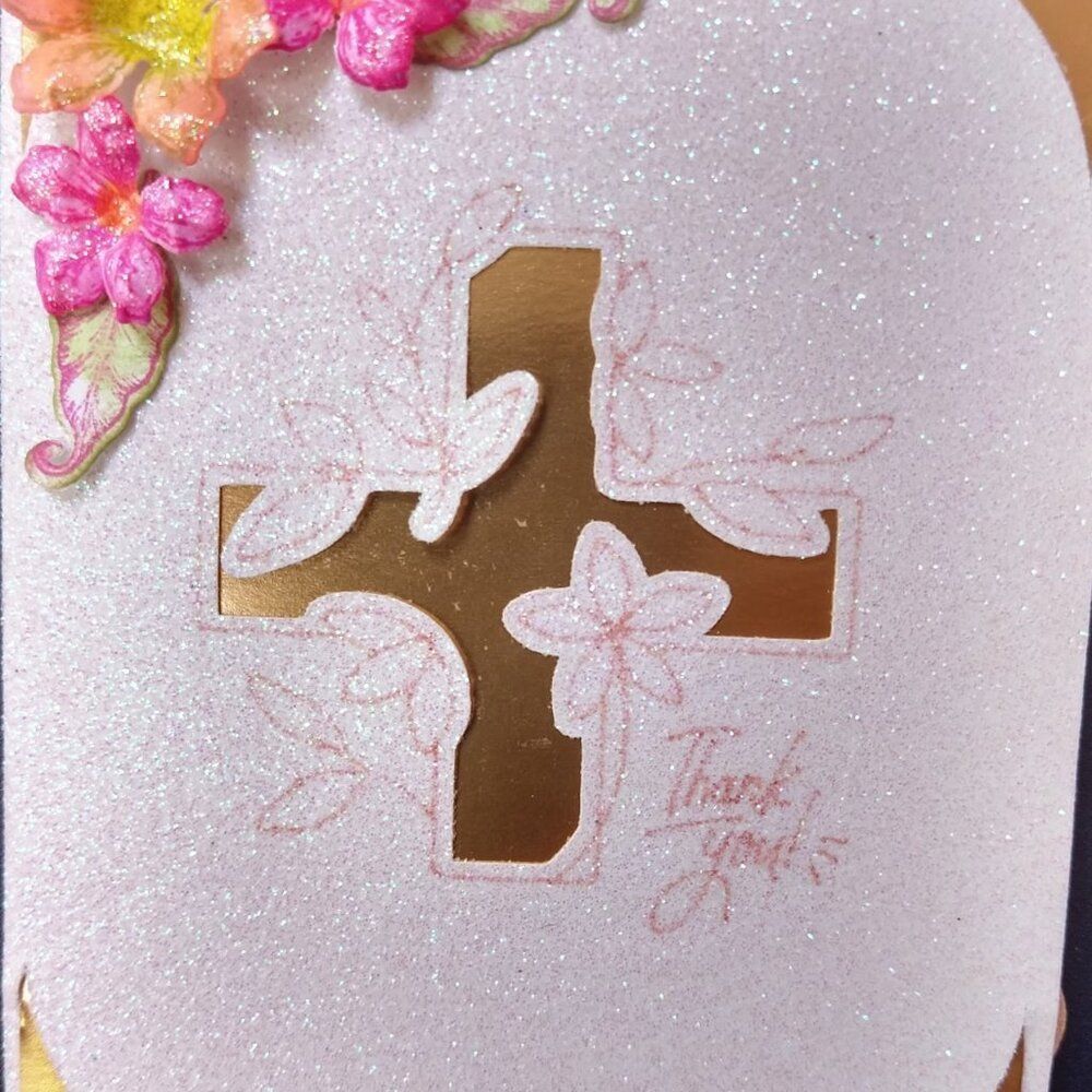 Handmade Birthday Cards, Faith Cards, Thank you Cards. All Occasion Cards.